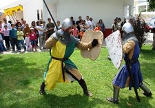 AliusVetus - Moita Lançamento da Feira Medieval de Alhos Vedros