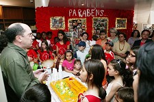 Concelho da Moita Biblioteca da Baixa da Banheira comemora quarto aniversário