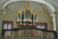 Igreja de Nossa Senhora do Rosário do Barreiro Concerto de Órgão da Páscoa
