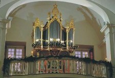 Igreja de Nossa Senhora do Rosário do Barreiro Concerto de Órgão da Páscoa