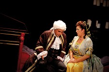 Sesimbra Cineteatro Municipal João Mota acolhe “La Serva Padrona”