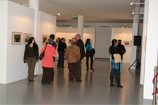 Auditório Municipal Augusto Cabrita Exposição “Olhares de Abril” com imagens inéditas do Barreiro