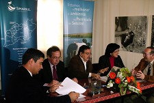 Simarsul – Museu Arqueologia Setúbal Protocolo valoriza sítio Pré-histórico da Ponta da Passadeira no estuário do Tejo – Barreiro