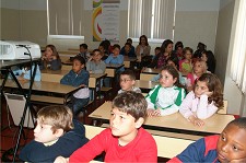 ARQUIVO MUNICIPAL - Barreiro 25 de Abril foi tema de acção educativa