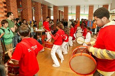 12.º aniversário da Biblioteca Municipal da Moita