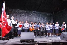 IX Festival de Grupos Corais das Associações de Reformados do Seixal Relembra rock português dos anos 80