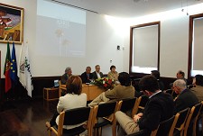 AMRS - Sessão de lançamento do livro "Formas de Abril – Monumentos Comemorativos do Distrito de Setúbal”