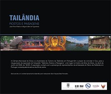 Cultura Tailandesa promove-se em Sines Centro de Artes recebe exposição de fotografia