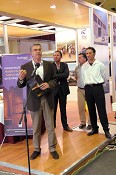 Câmara Municipal de Santiago do Cacém lançou novo material de divulgação turística Folhetos são da autoria de Nicola Di Nunzio, fotografo italiano que adoptou o Alentejo como segunda pátria