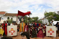 Em Alcácer do Sal II Recriação Histórica – Torrão ao Tempo de Bernardim Ribeiro