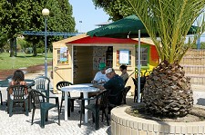 Baixa da Banheira - Moita Biblioteca do Parque José Afonso reabre ao público