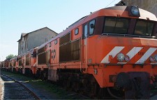 Comemorações dos 150 anos - Barreiro Exposição sobre a cultura ferroviária no Barreiro apela à participação da população