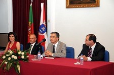 Comemorações do Dia do Município OBRA “ANNAES DO MUNICÍPIO SANT’IAGO DE CACÉM” REEDITADO COM APOIO DA AUTARQUIA