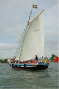 No Seixal Passeios de barco e visitas ao património no mês de Agosto