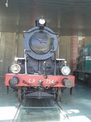 “PASSEIOS DE DOMINGO PELO PATRIMÓNIO” - BARREIRO Visita ao Museu Nacional Ferroviário do Entroncamento