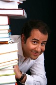 Biblioteca Municipal de Sesimbra Recebe Poetas Portugueses com Nuno Miguel Henriques