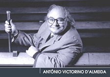 Na Biblioteca da Baixa da Banheira – Moita “Conversas com Música” com Maestro António Vitorino D’Almeida