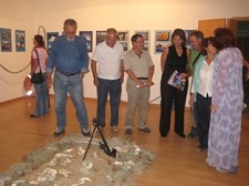 Exposição fotográfica colectiva na Cooperativa Cultural - Barreiro Olhares sobre “o Património… visto do rio” numa viagem no «Pestarola»