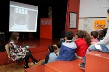 Bibliotecas escolares - Setúbal Animação da leitura