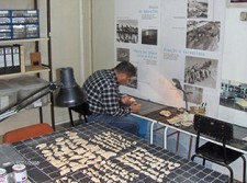 Em Sesimbra Antigas instalações do Museu do Mar transformadas em ateliês de restauro e reserva municipal visitável
