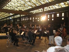 Camerata Musical do Barreiro Único grupo representativo do panorama musical clássico na cidade do Barreiro