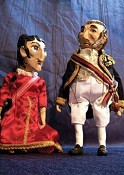 Teatro de marionetas “A Ver Navios no Reinado de D. João VI e Carlota Joaquina” no AMAC dia 22 de Novembro