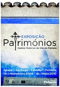 Disponível em www.cm-palmela.pt - PALMELA Exposição “Patrimónios” com visita virtual