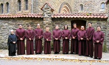 Na Igreja Matriz de Alhos Vedros - MOITA Concerto de Ano Novo com Coro Gregoriano de Lisboa