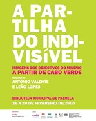 “A Partilha do Indivisível” - PALMELA Imagens dos Objectivos do Milénio, a partir de Cabo Verde, em exposição na Biblioteca de Palmela