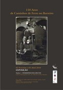 Na Galeria Municipal de Arte 150 Anos de Caminhos de Ferro no Barreiro – Património de Afectos em exposição