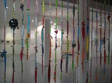 Exposição de ilustração para a infância “O Voo do Pintarriscos” - BARREIRO “O Cuquedo” foi Menção Especial do Prémio Nacional de Ilustração 2008
