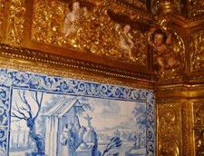 Associação elucidarte - SETÚBAL Cursos «História da Azulejaria Portuguesa e «A Arte da Talha em Portugal»