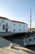 No Moinho de Maré de Alhos Vedros - MOITA Exposição de Moinhos de Maré do Ocidente Europeu