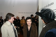 ABRANTES Secretário de estado da cultura visitou património edificado