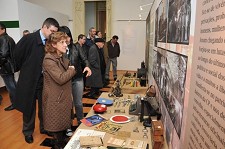 Exposição 150 Anos dos Caminhos de Ferro no Barreiro – Património dos Afectos Visita guiada dia 20 de Março