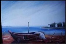 BARREIRO - Cooperativa Cultural Popular Barreirense Promove exposição de pintura de Darcy Morais