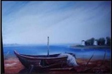 Cooperativa Cultural Popular Barreirense - BARREIRO Promove exposição de pintura de Darcy Morais