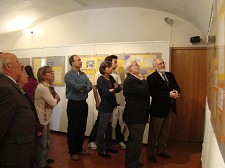 Exposição patente no Clube Militar de Oficiais de Setúbal «Correio em tempo de Guerra – II Guerra Mundial»