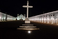 Comemorações dos 600 Anos do Cabo Espichel - SESIMBRA Visita ao Santuário do Cabo