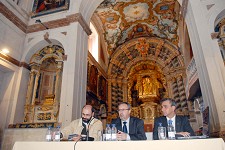 600 Anos do Cabo Espichel - SESIMBRA Câmara e confraria apresentam propostas para recuperação do monumento