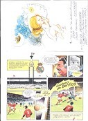 EXPOSIÇÃO DE EUGÉNIO SILVA - BARREIRO Uma referência no mundo da ilustração