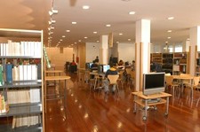 Biblioteca Municipal de Sesimbra com horário alargado