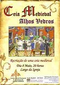 ALHOS VEDROS - MOITA 2ª CEIA E SARAU MEDIEVAL