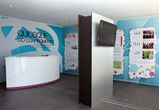 Quiosque do Conhecimento - SETÚBAL «Mostrar o que está a acontecer no Concelho»