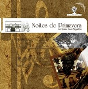 Em Almada «Noites de Primavera» no Solar dos Zagallos