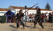 «Mouros e Cristãos no tempo de D. Afonso Henriques» em debate na Moita . Evento antecede a 3ª edição do Alhos Vedros Medieval