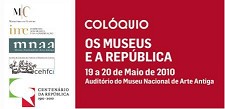 Colóquio « Os Museus e a República» - Moita marca presença Conta com participação de Luís Pequito Antunes