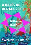 Museu de Setúbal Promove Ateliers de Verão de 2010