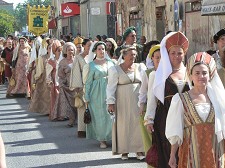 EM ALHOS VEDROS - MOITA Feira Medieval no Parque das Salinas