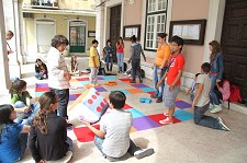 Arquivo Municipal de Setúbal Visitado por cerca de 80 alunos